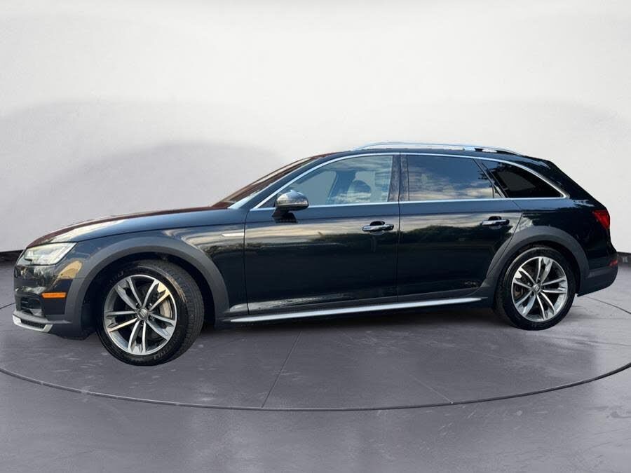 2017 Audi A4 allroad
