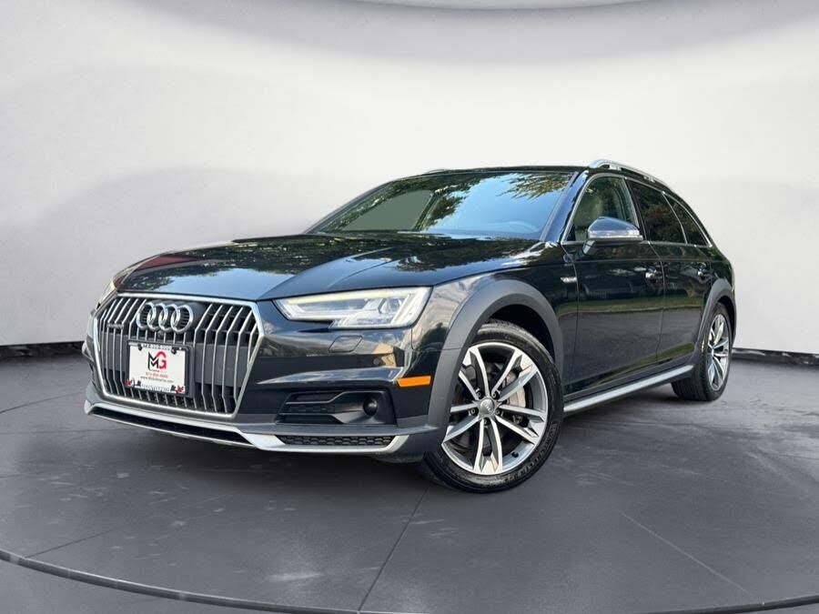 2017 AUDI A4 allroad