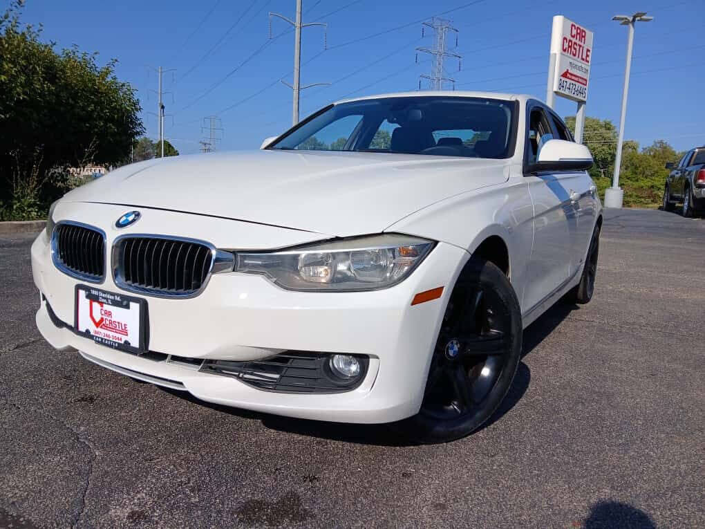 2013 BMW 3 Series