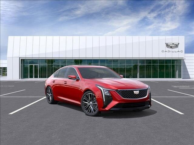 2026 CADILLAC CT5