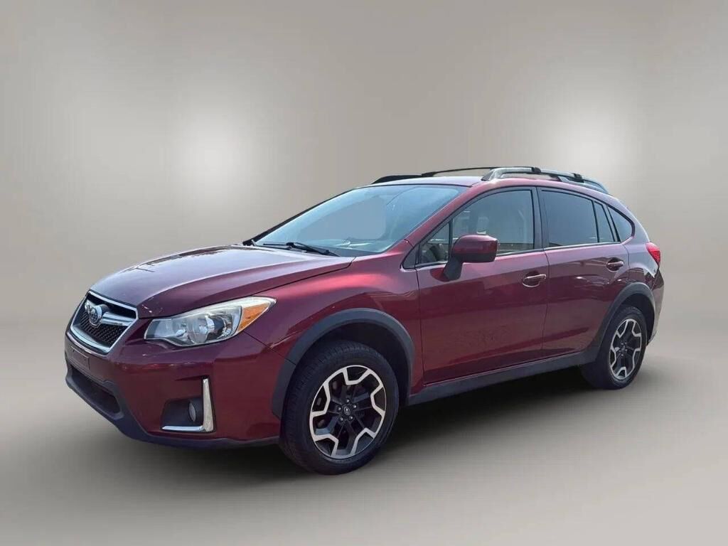 2017 SUBARU Crosstrek
