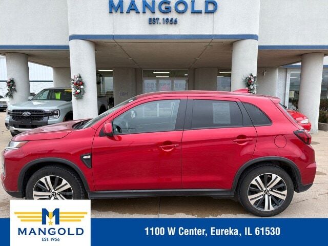 2022 MITSUBISHI Outlander Sport