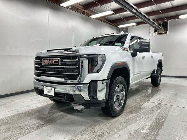 2026 GMC Sierra HD