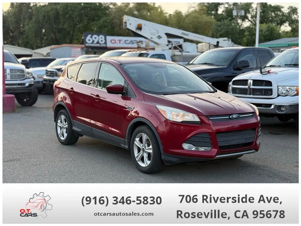 2015 FORD Escape