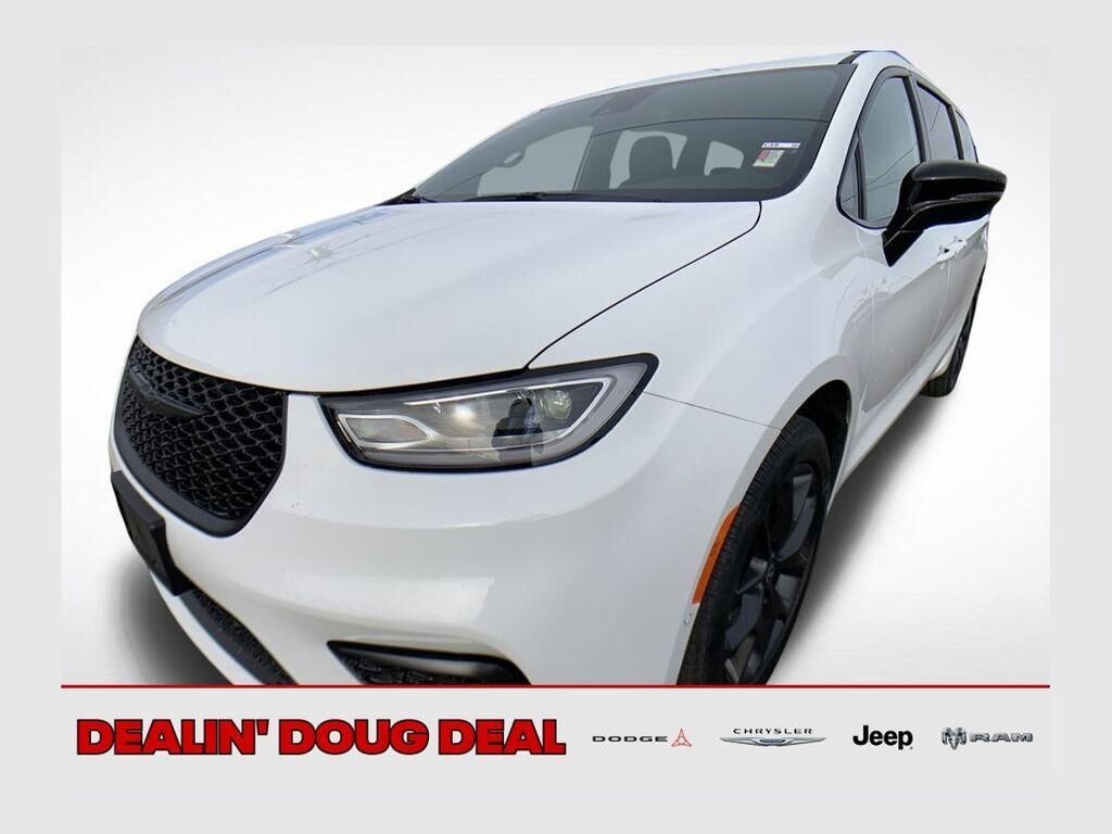 2026 CHRYSLER Pacifica