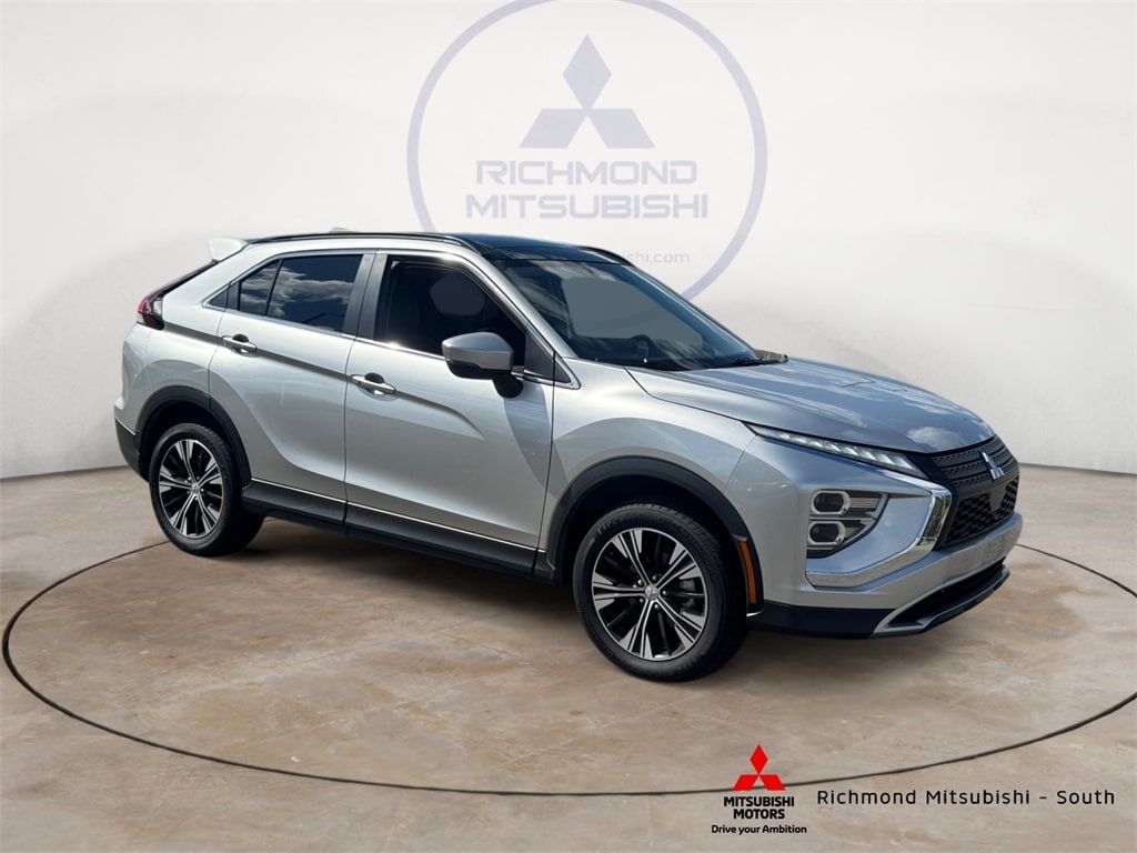 2026 MITSUBISHI ECLIPSE CROSS