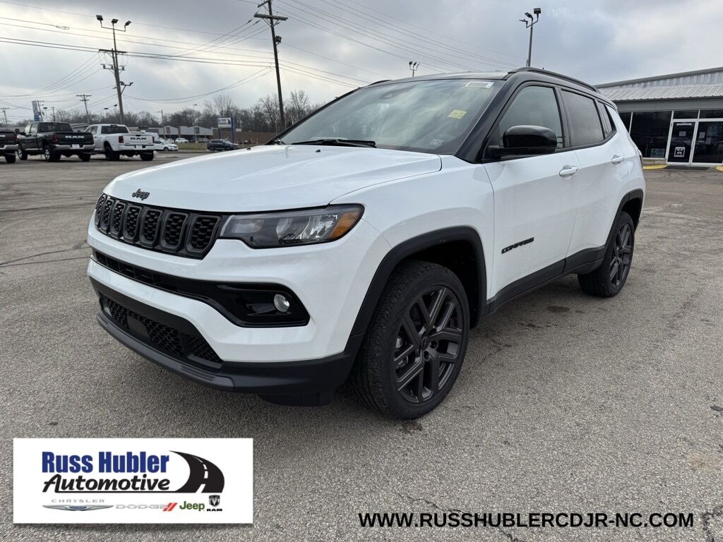 2026 JEEP Compass