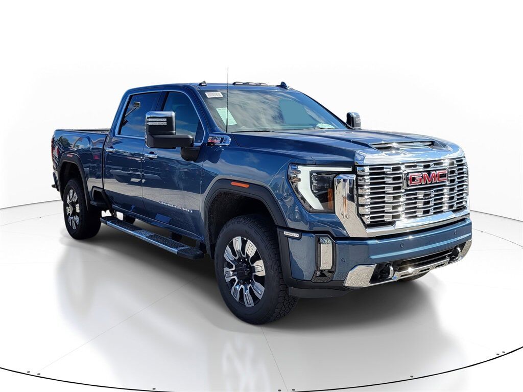2026 GMC Sierra HD
