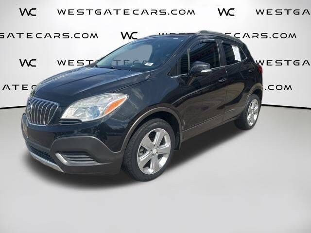 2015 BUICK Encore