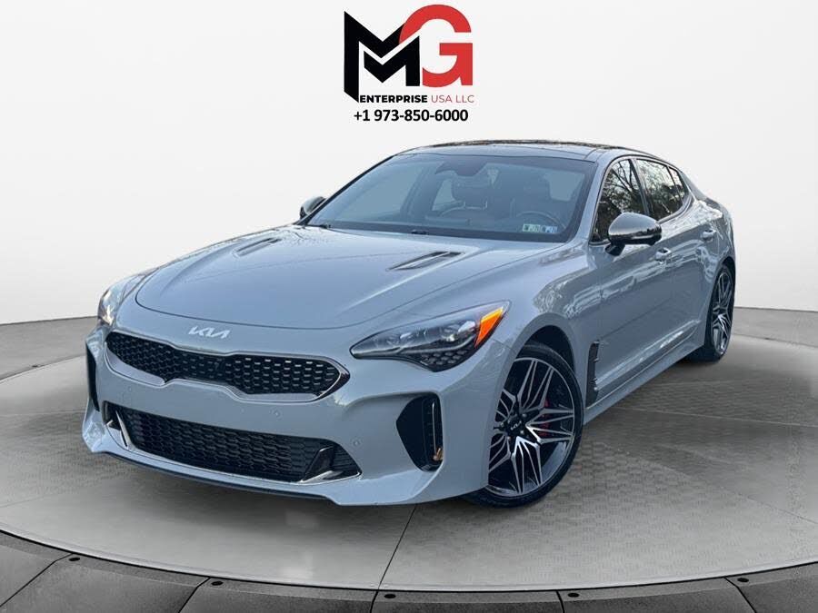 2022 Kia Stinger