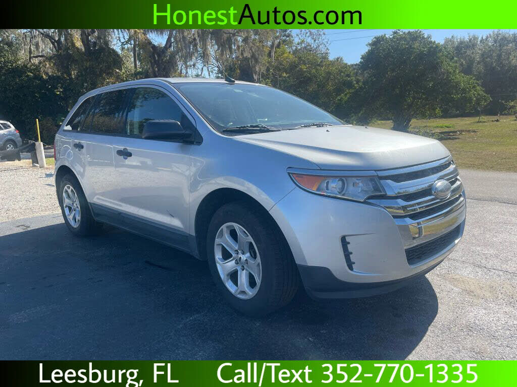 2012 FORD Edge