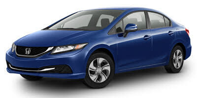 2013 HONDA Civic