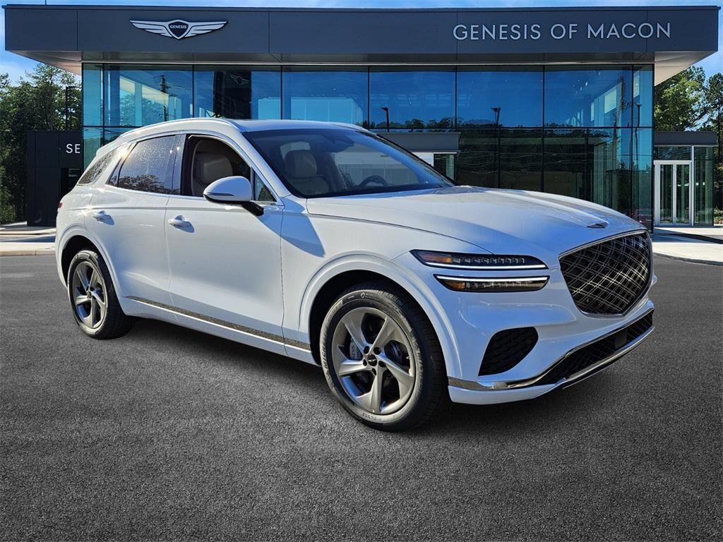 2026 GENESIS GV70