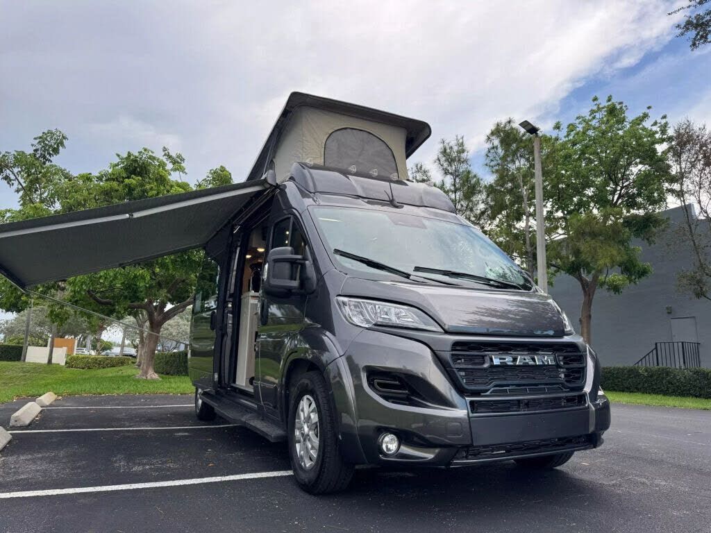 2023 RAM Promaster 3500