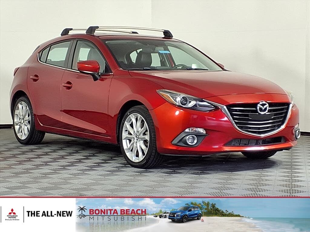 2015 MAZDA Mazda3