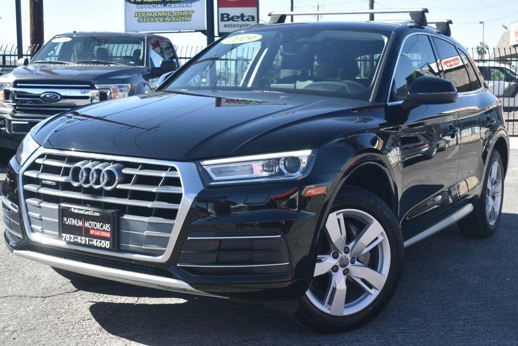 2019 Audi Q5