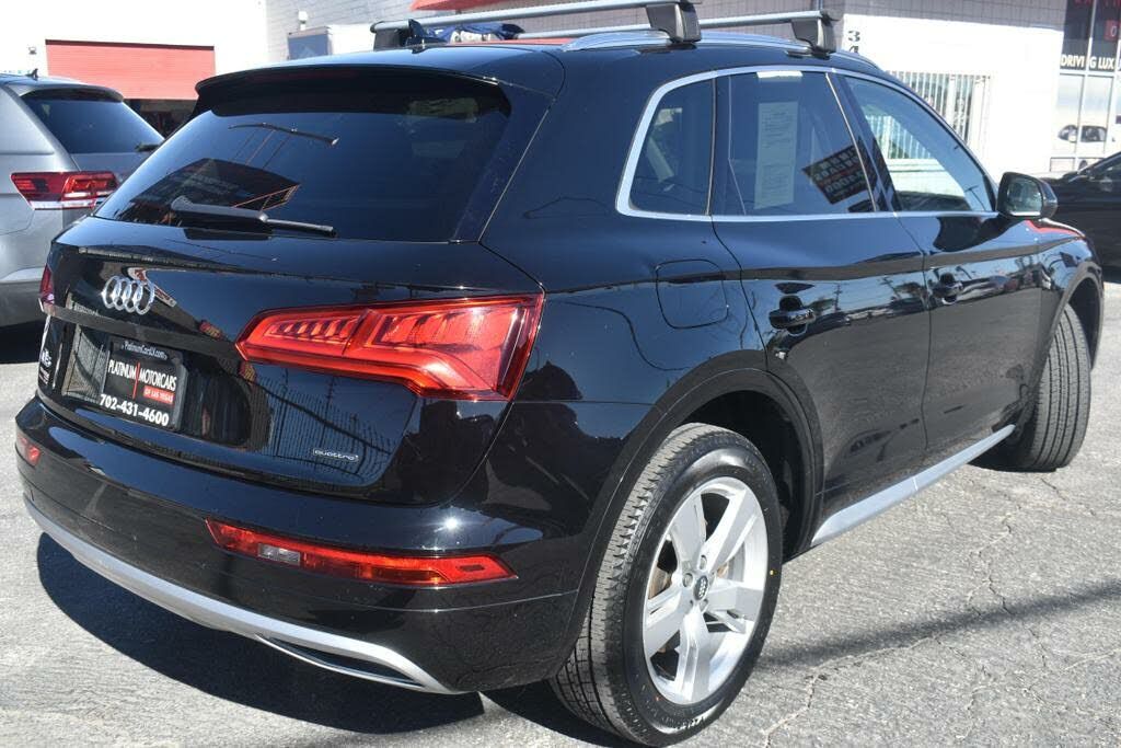 2019 AUDI Q5