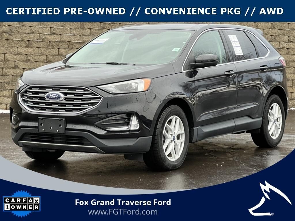 2022 FORD Edge