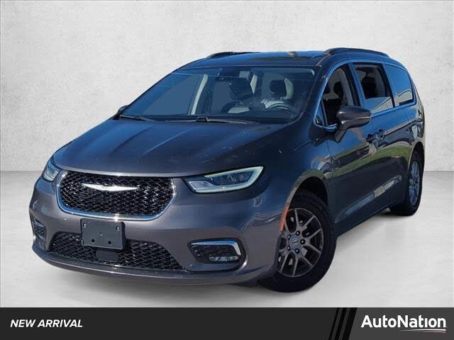 2022 CHRYSLER Pacifica