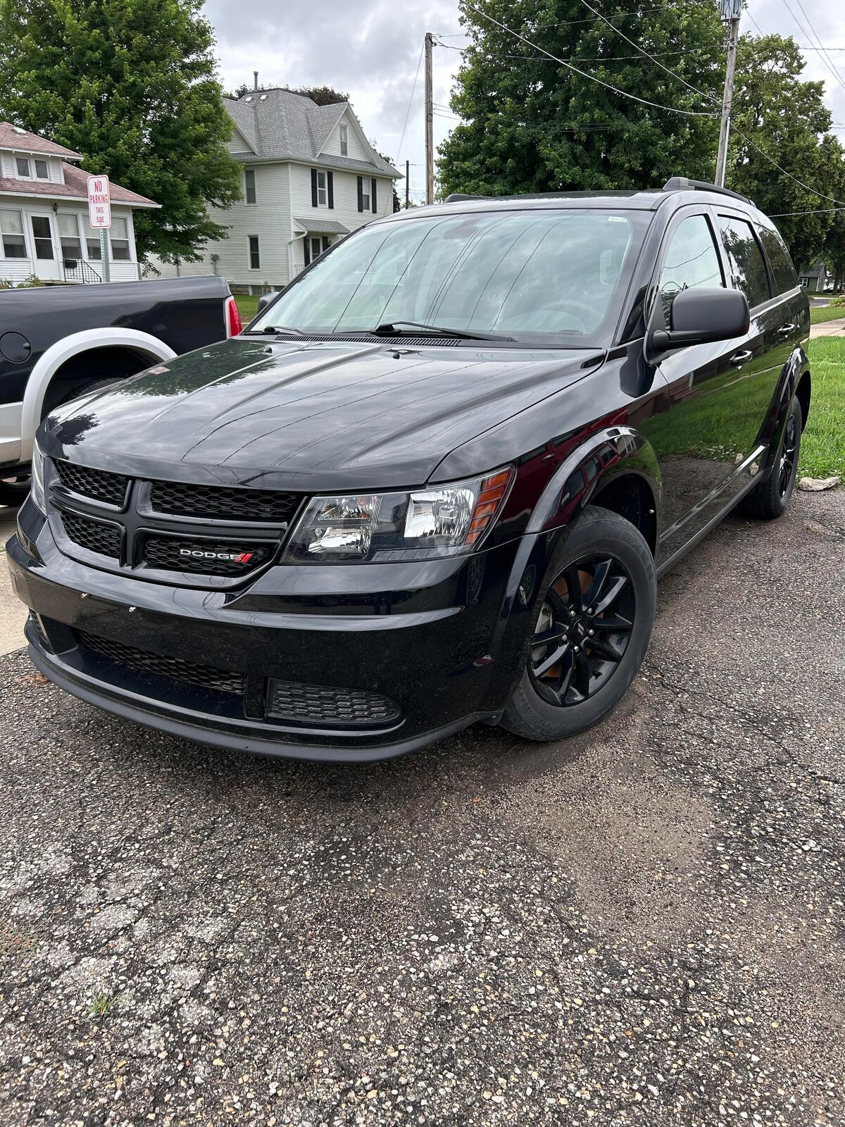 2020 DODGE Journey