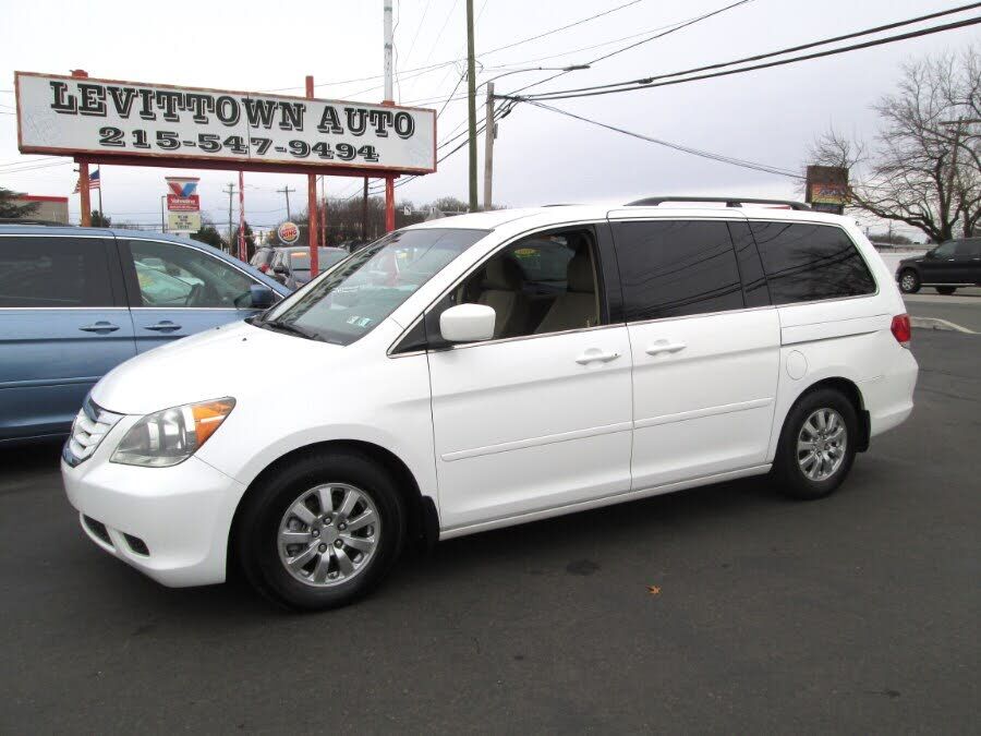 2010 HONDA Odyssey