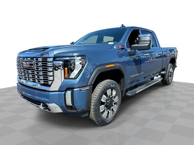 2025 GMC Sierra HD