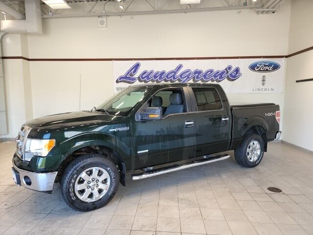 2014 FORD F-150