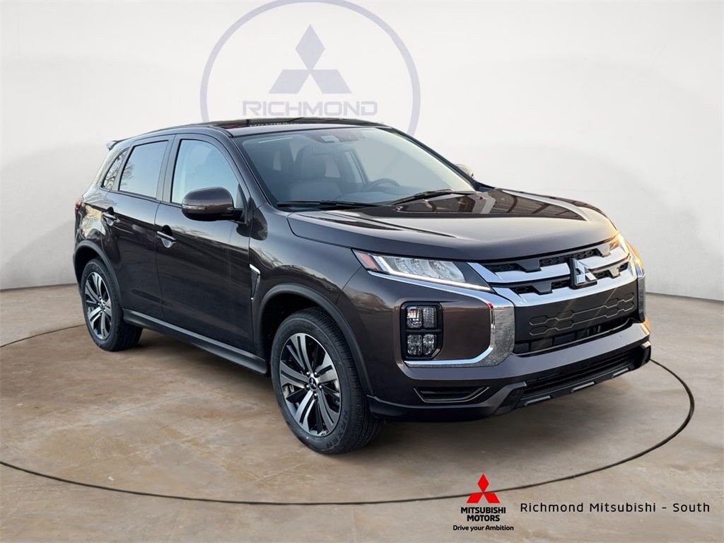 2026 MITSUBISHI Outlander Sport