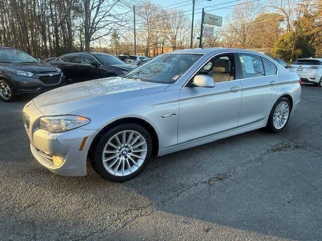 2011 BMW 5 Series
