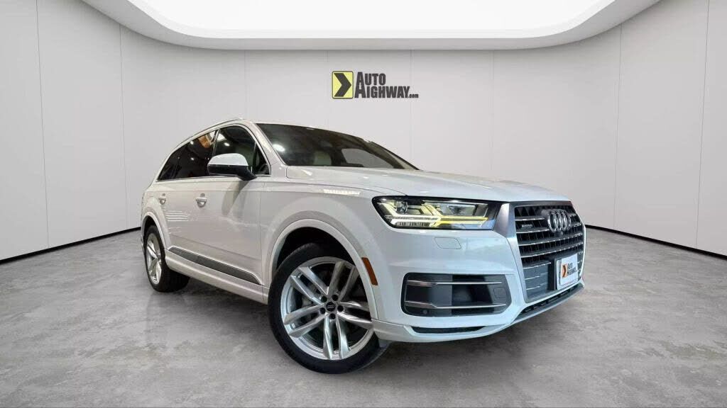 2017 AUDI Q7