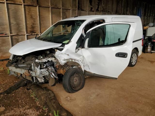 2019 NISSAN NV200