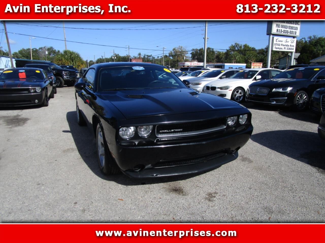 2014 DODGE Challenger