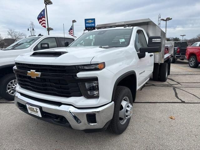 2025 CHEVROLET Silverado HD