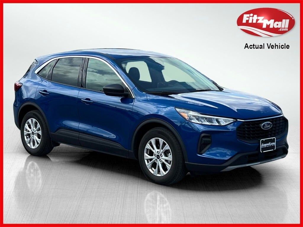 2023 FORD Escape