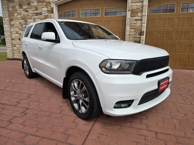 2019 DODGE Durango