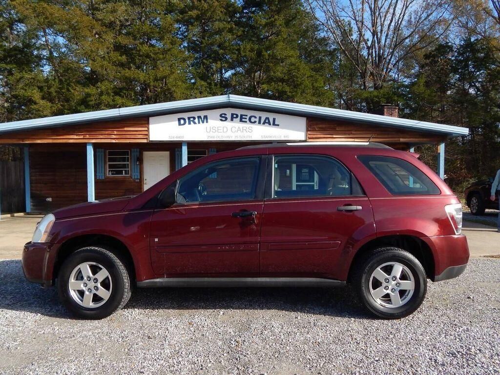 2007 CHEVROLET Equinox