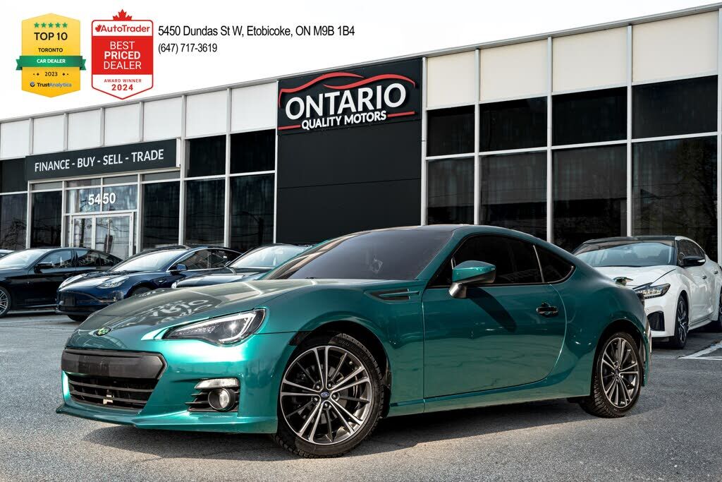 Subaru BRZ