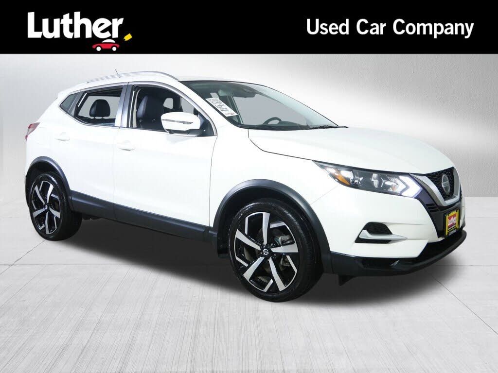 2022 NISSAN Rogue