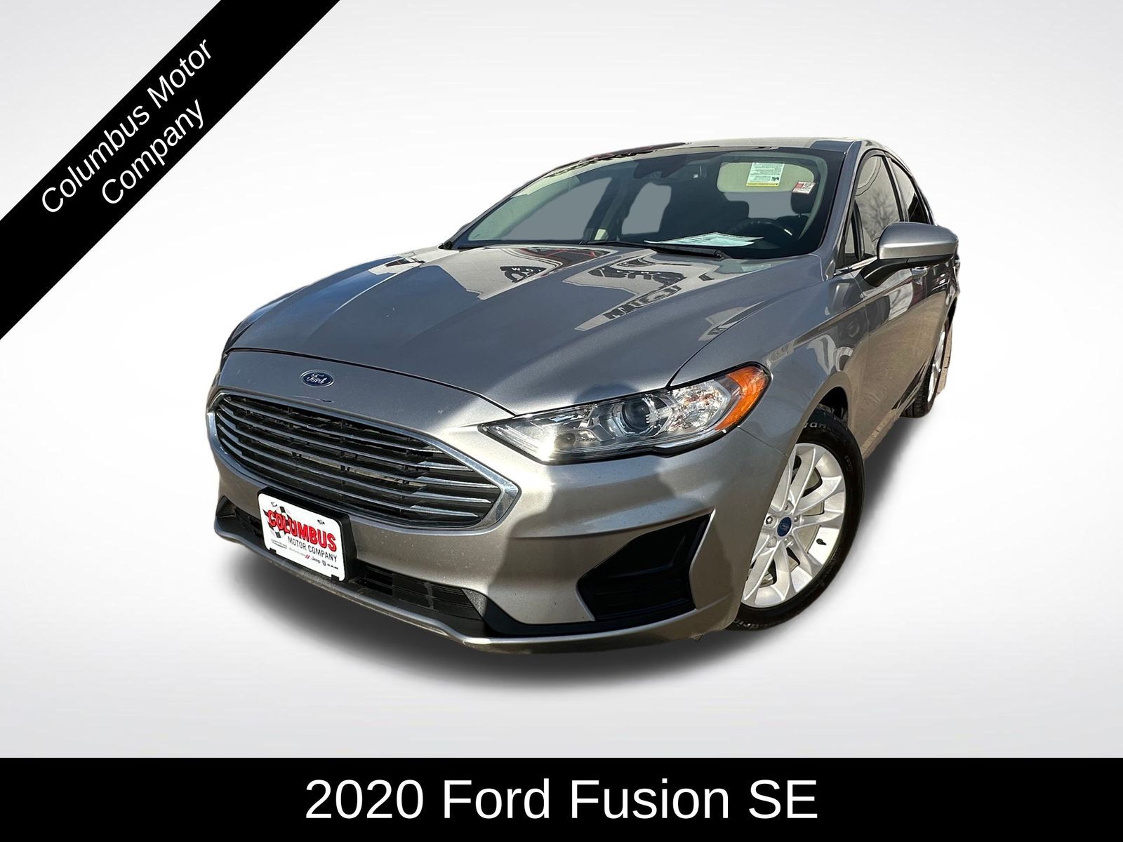2020 FORD Fusion