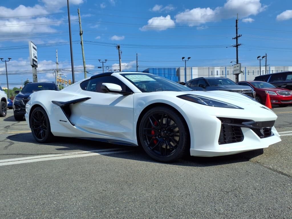 2025 CHEVROLET Corvette