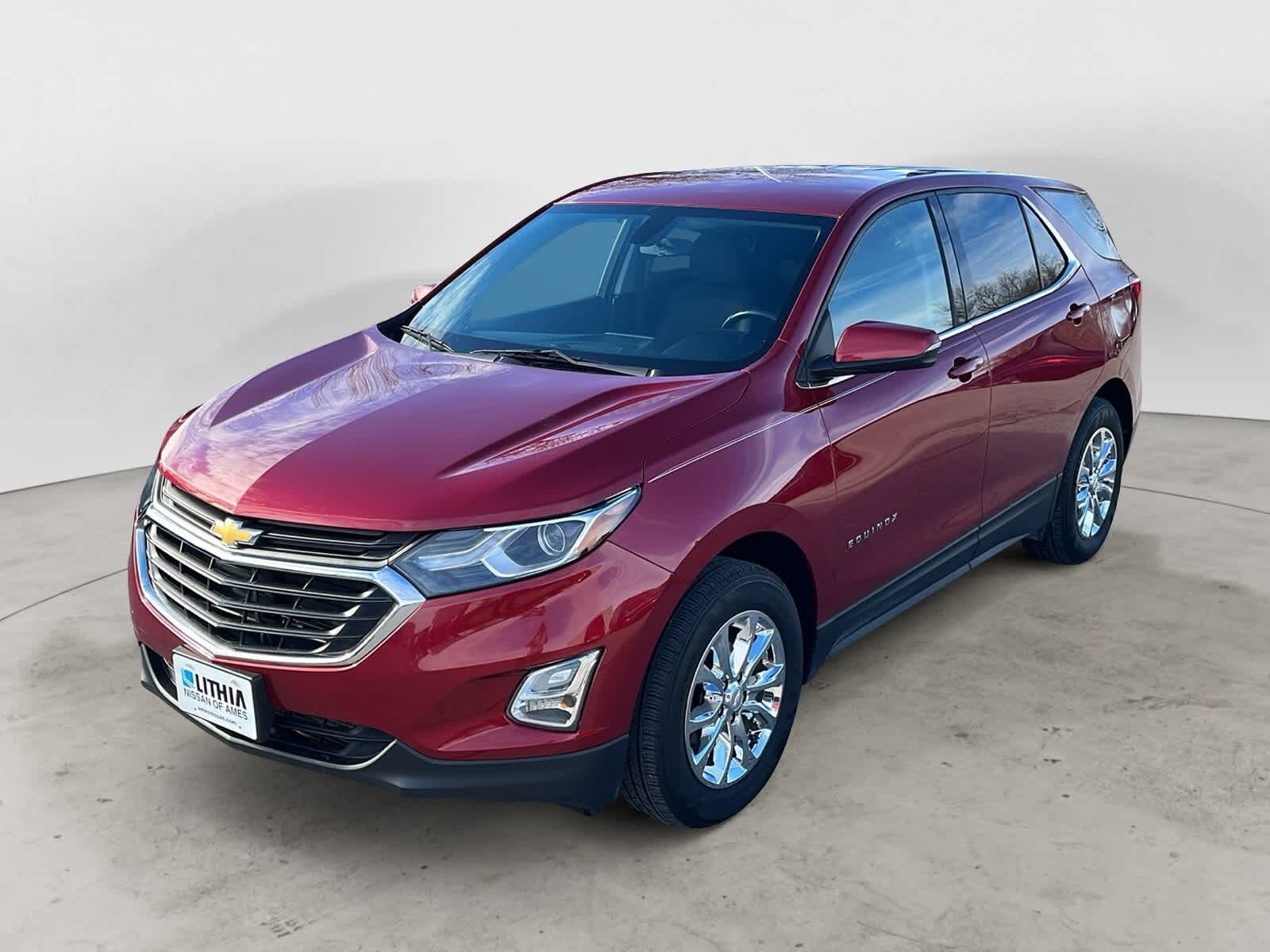2018 CHEVROLET Equinox