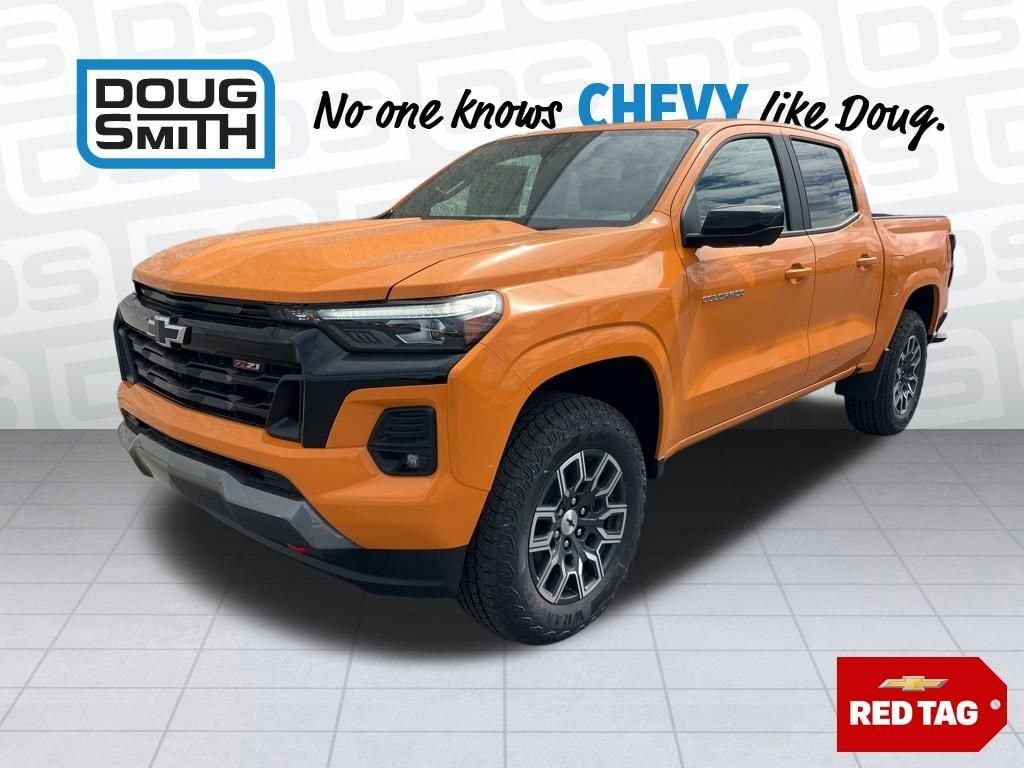 2026 CHEVROLET Colorado