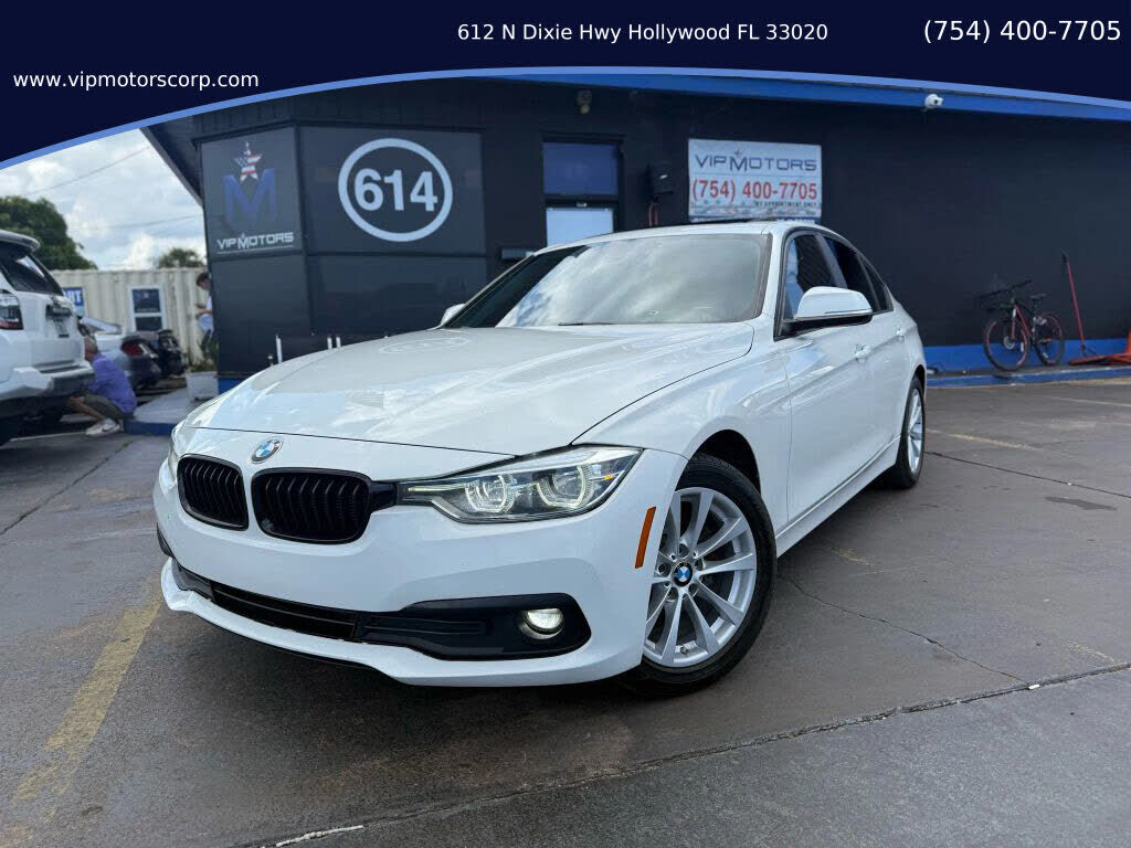 2018 BMW 3 Series