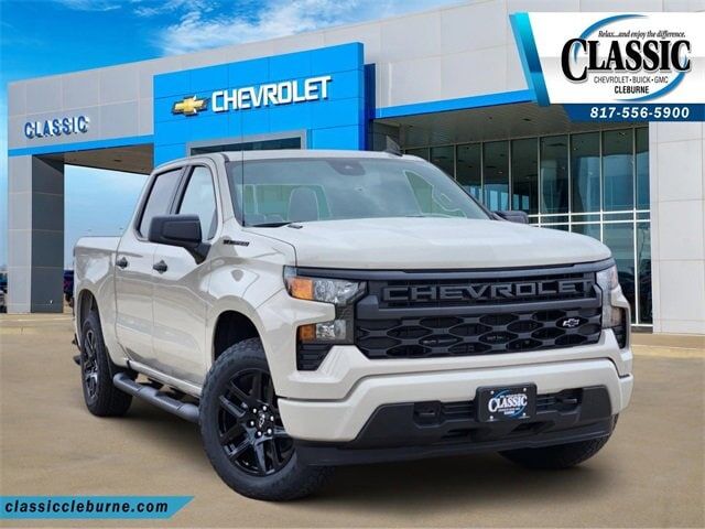 2026 CHEVROLET Silverado