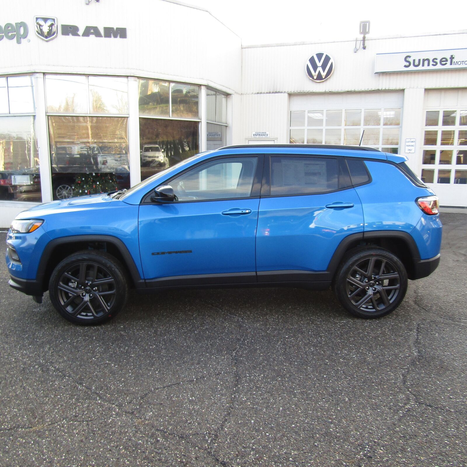 2026 JEEP Compass