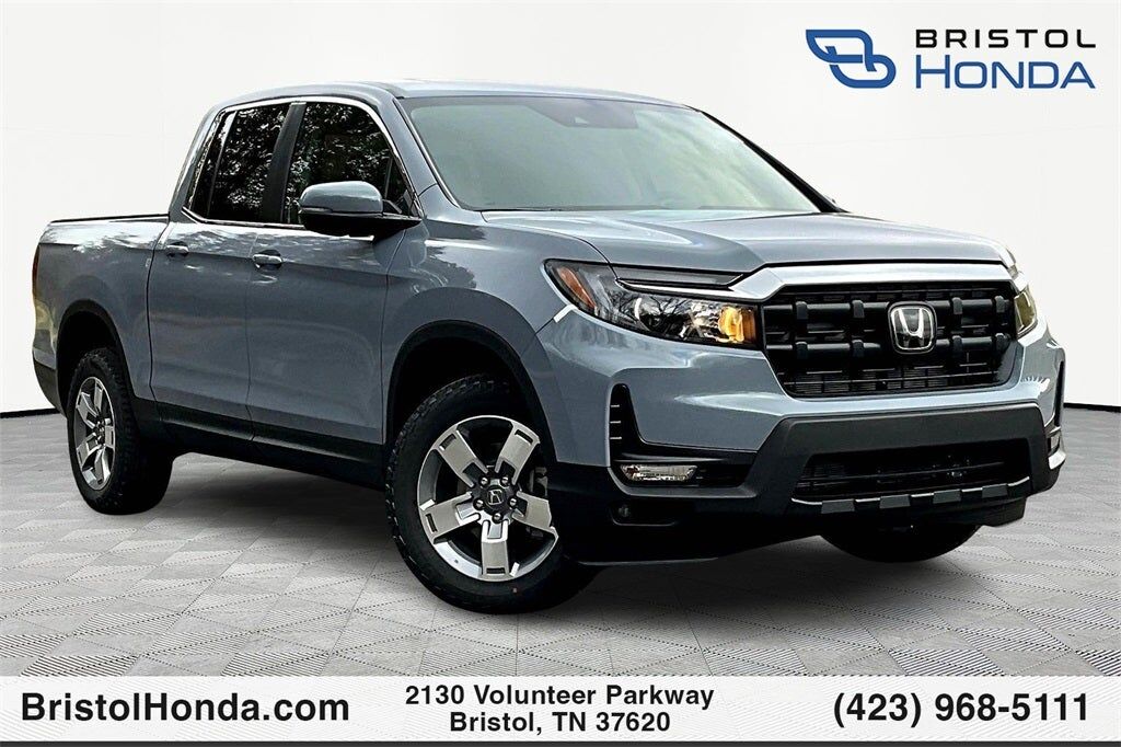 2026 HONDA Ridgeline