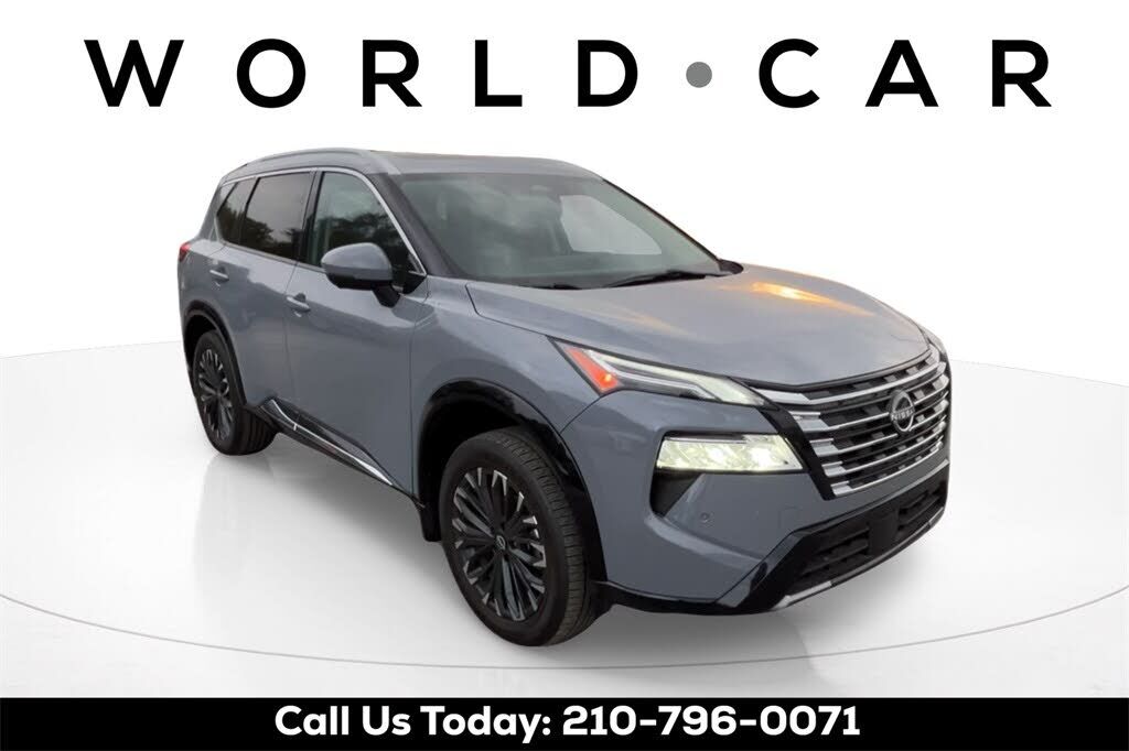 2024 NISSAN Rogue