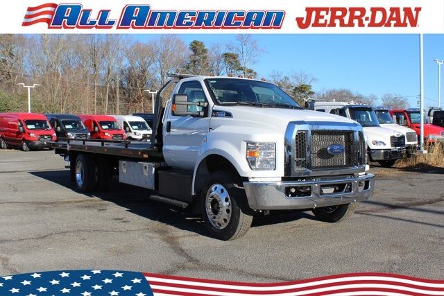 2026 FORD F-650