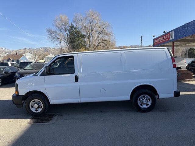2017 CHEVROLET Express