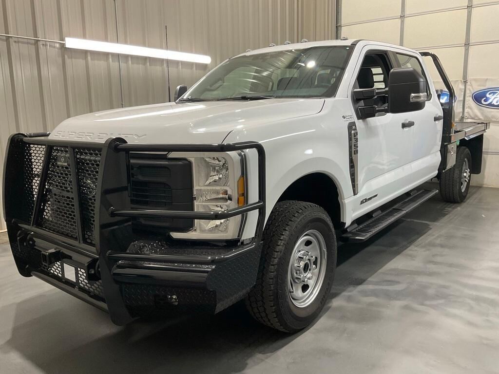 2026 FORD F-350